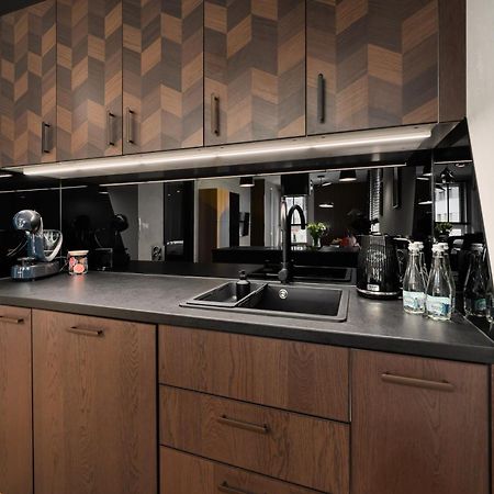 Apartamenty Blekit Na Fali - Platany Kolobrzeg Exterior photo