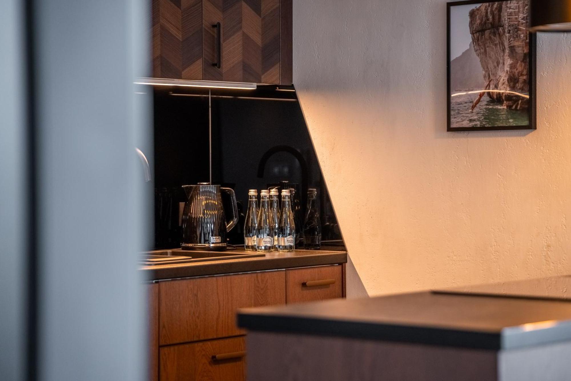 Apartamenty Blekit Na Fali - Platany Kolobrzeg Exterior photo