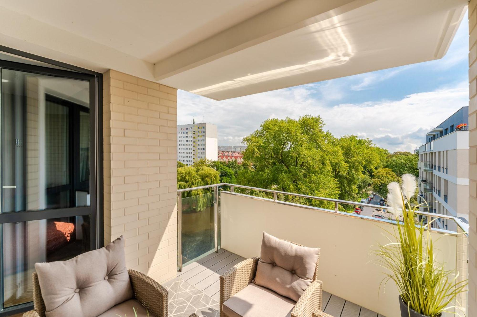 Apartamenty Blekit Na Fali - Platany Kolobrzeg Exterior photo