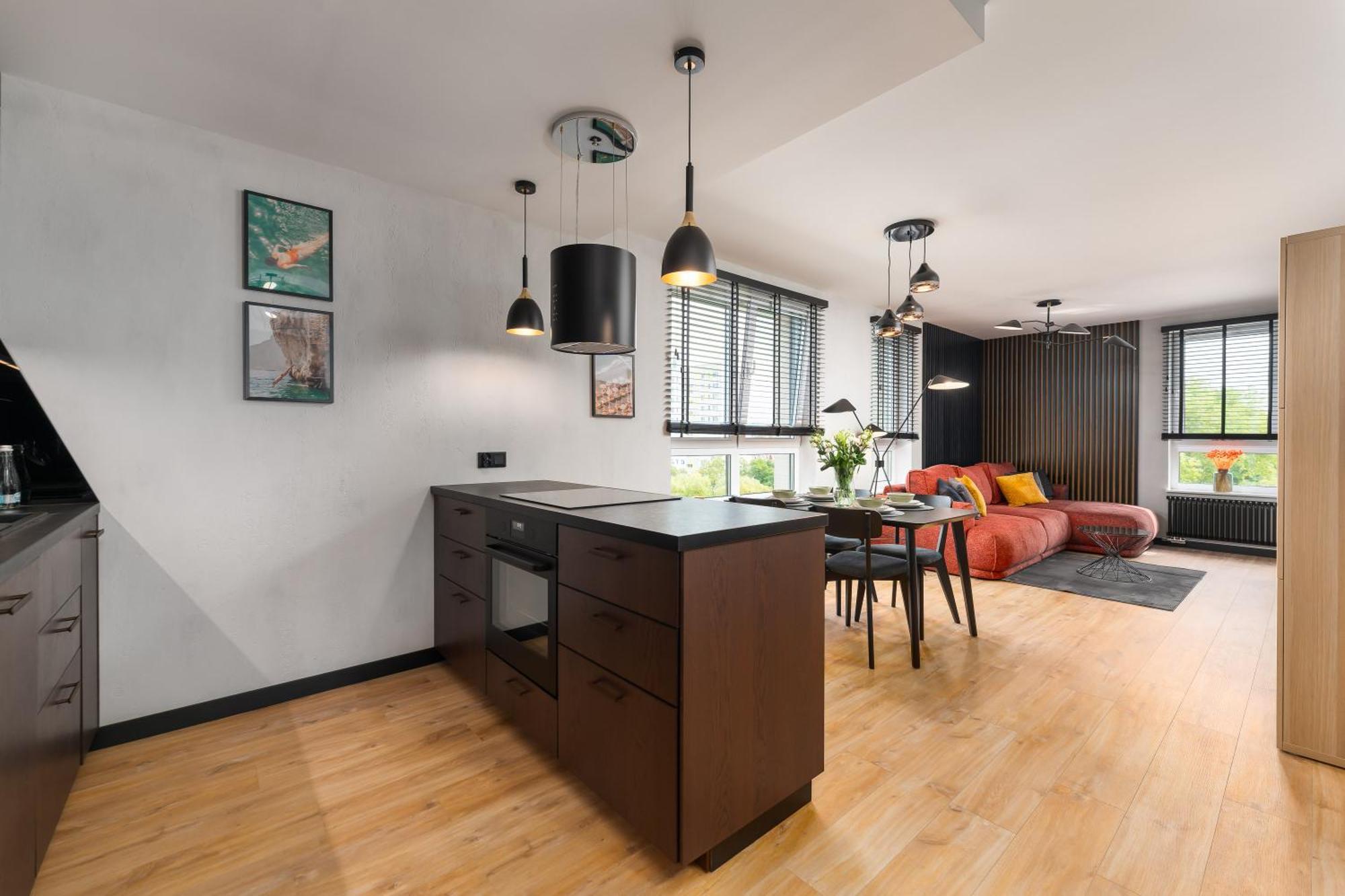 Apartamenty Blekit Na Fali - Platany Kolobrzeg Exterior photo